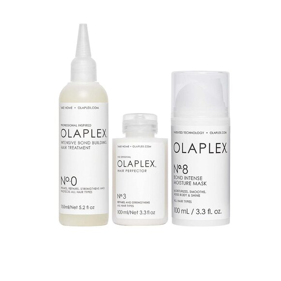 Olaplex Ultimate Bond Treatment System - Picture 2 of 2